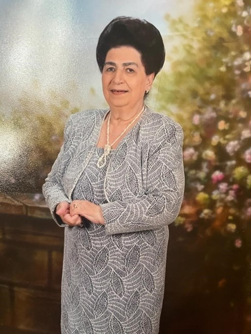 Obituary of Lidiya Borukhova