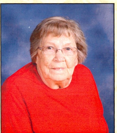 Obituary of Reva Jean Miller Holsinger