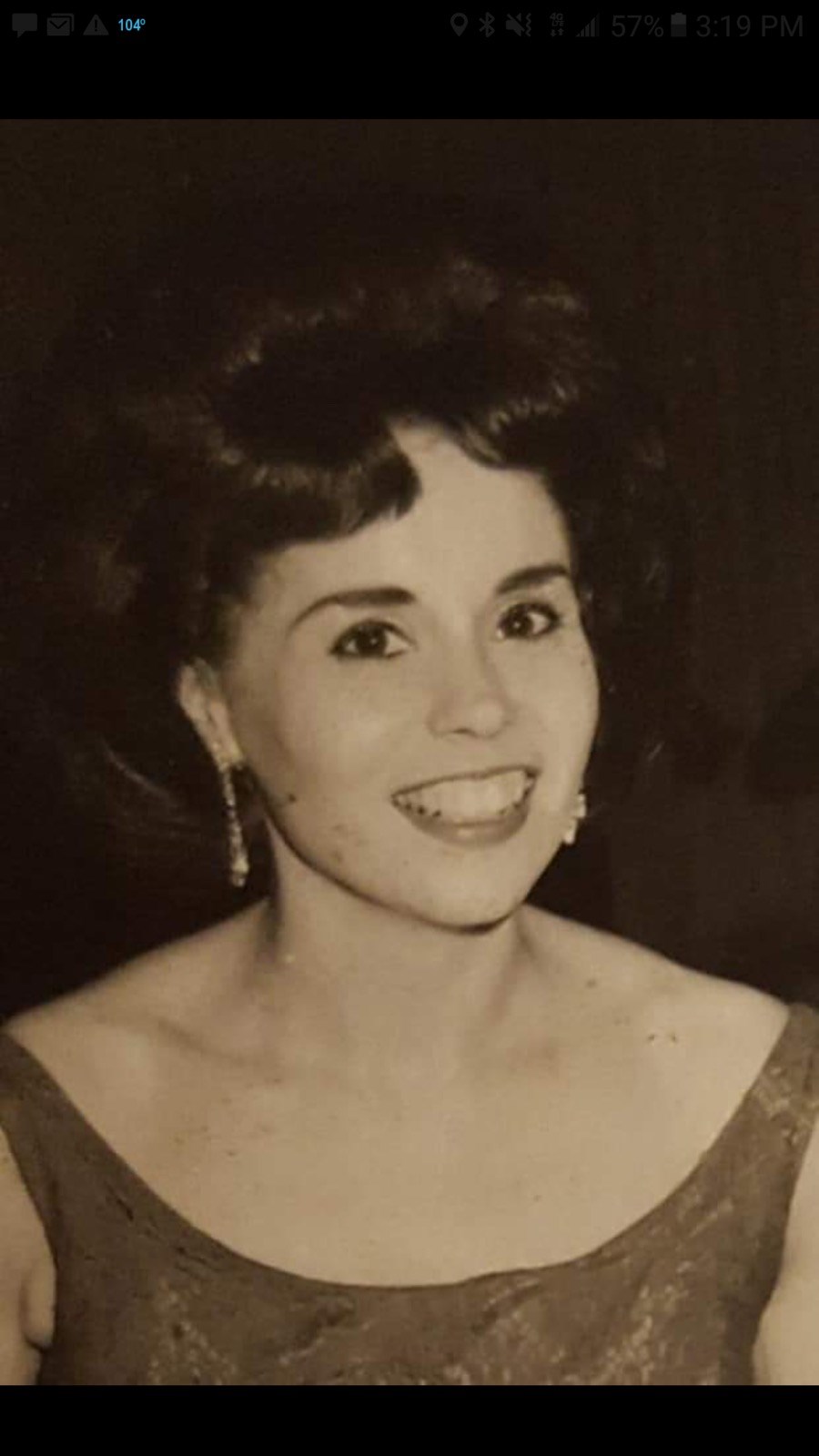 Obituary of Rita Goldstein