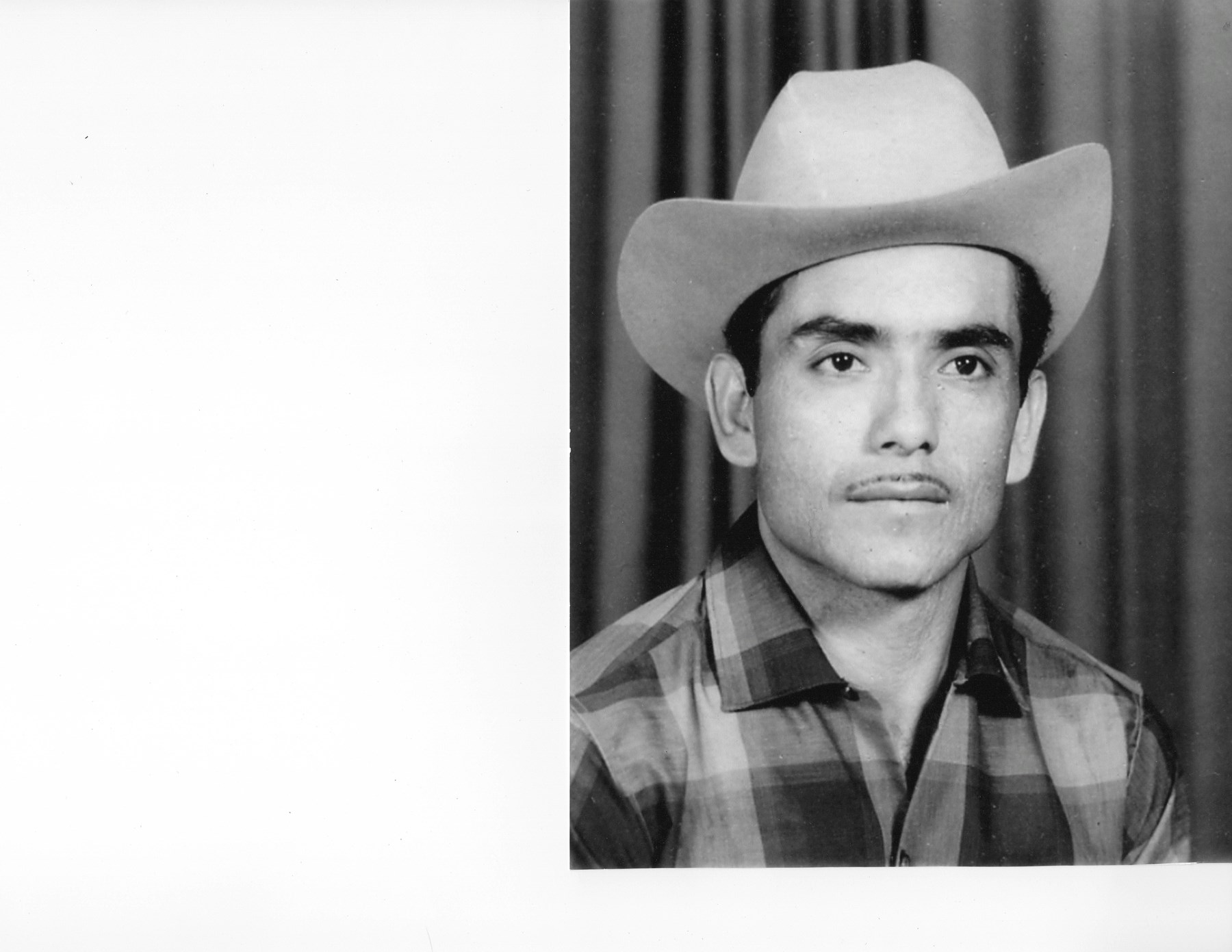 Avis de décès de Juan Garcia Reyes