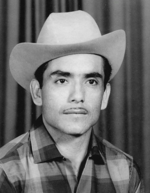 Avis de décès de Juan Garcia Reyes