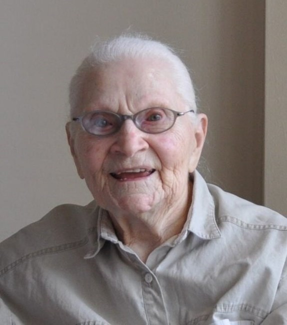 Obituary of Leona M. Miller