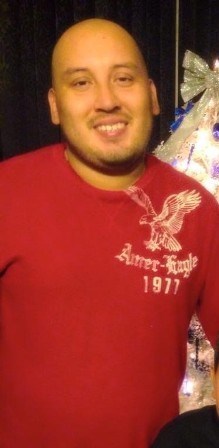 Obituary of Elder Giovani Barrientos