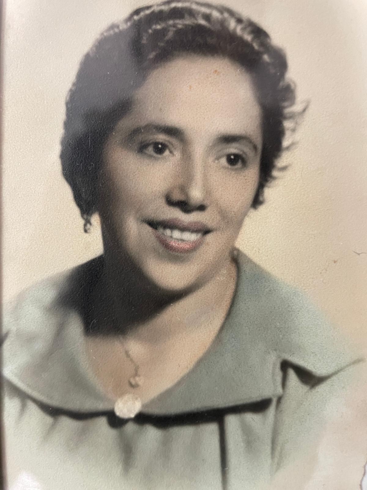 Obituario de Clara Ana Aguilera