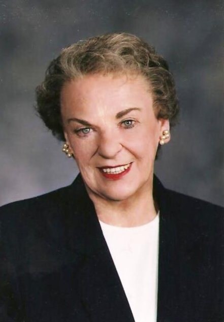 Obituary of Helen Christina Packard