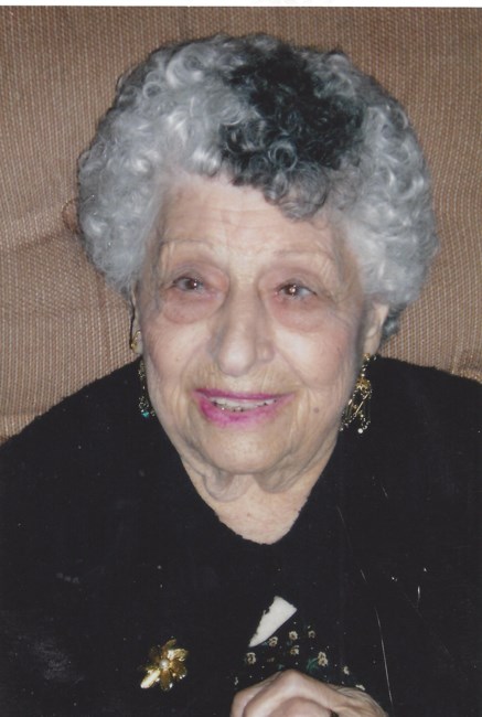 Obituary of Mrs. Isabel Theresa Mastro DeMera