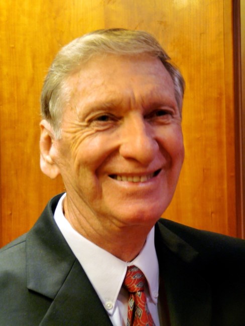 Obituary of Albert George Franklin