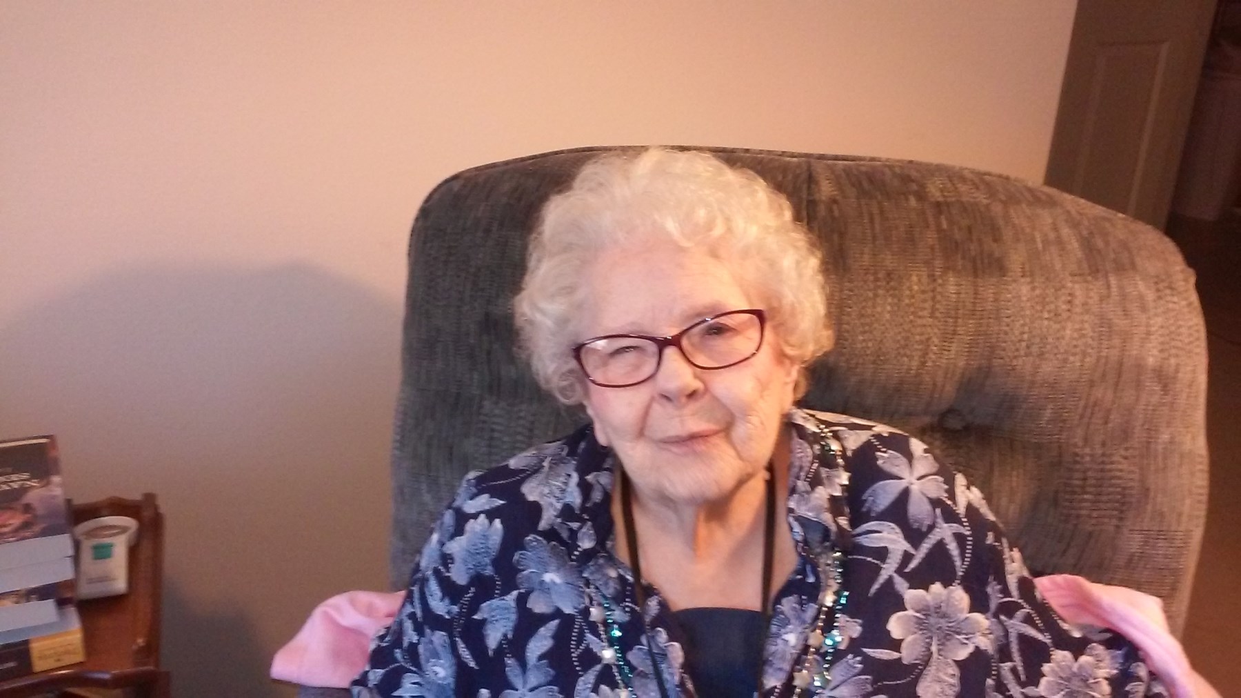 Obituary of Fannie Laura Schuler