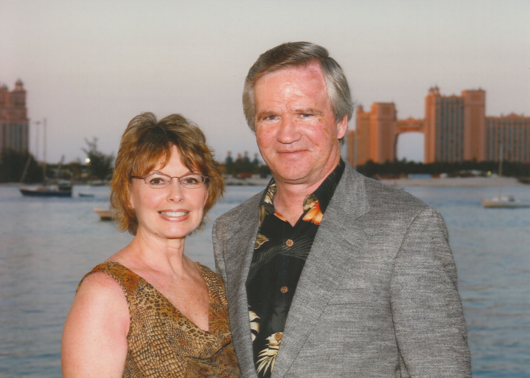 Avis de décès de Patrick Hanson Kelly