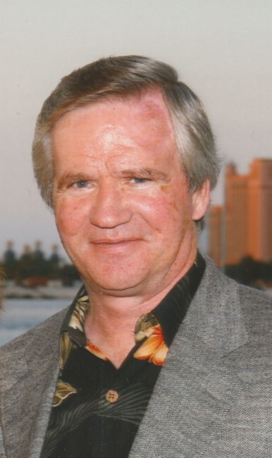 Obituary of Patrick Hanson Kelly