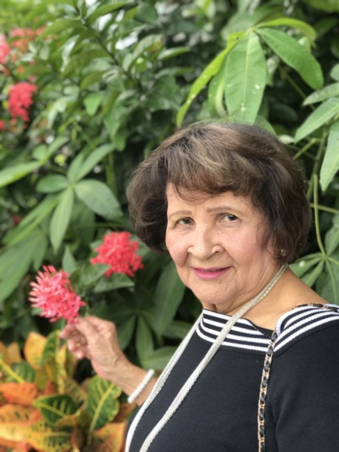 Obituary of Ligia Del Carmen Barranco