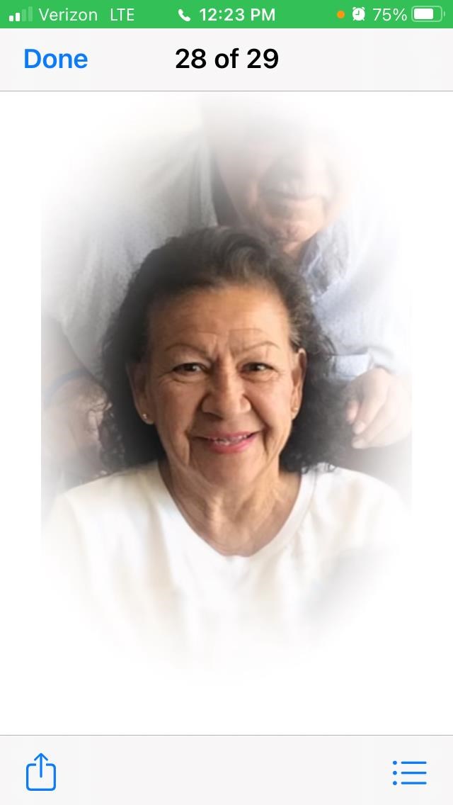 Obituary of Sandra Flores Lopez