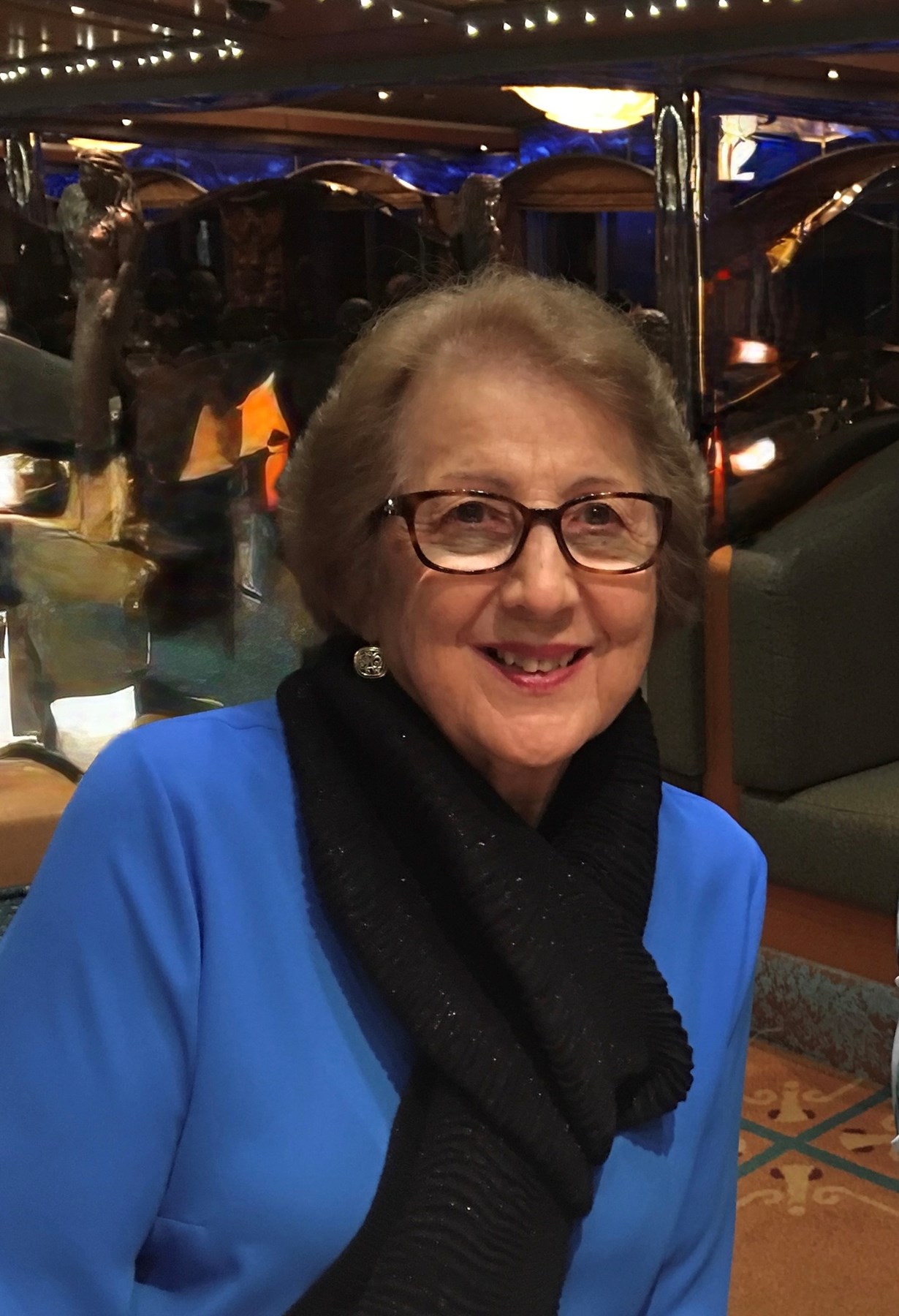 Avis de décès de Noelia G Fernandez