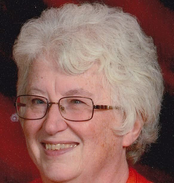 Obituary of Susan Ethel Brown