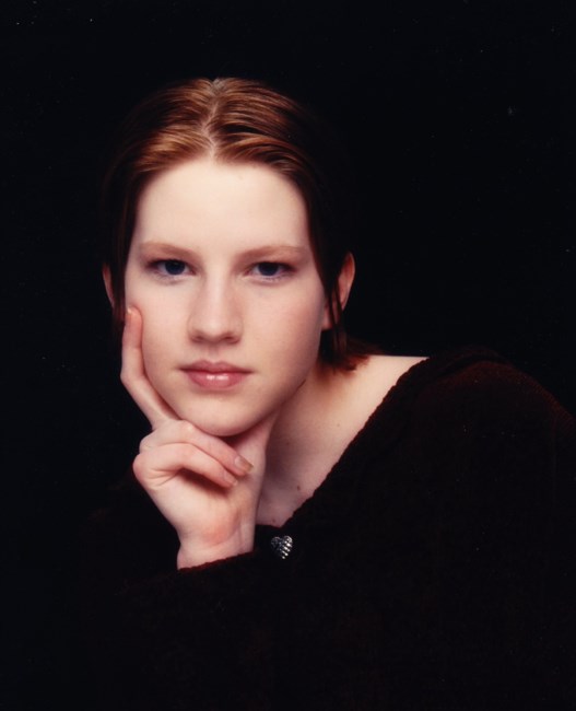 Obituary of Meghan Mari Ahearne