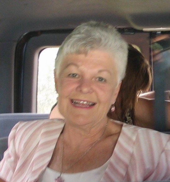 Avis de décès de Donna Marguerite Fisher