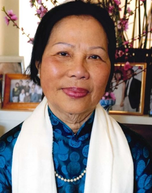 Obituary of Dam Tran Nguyen