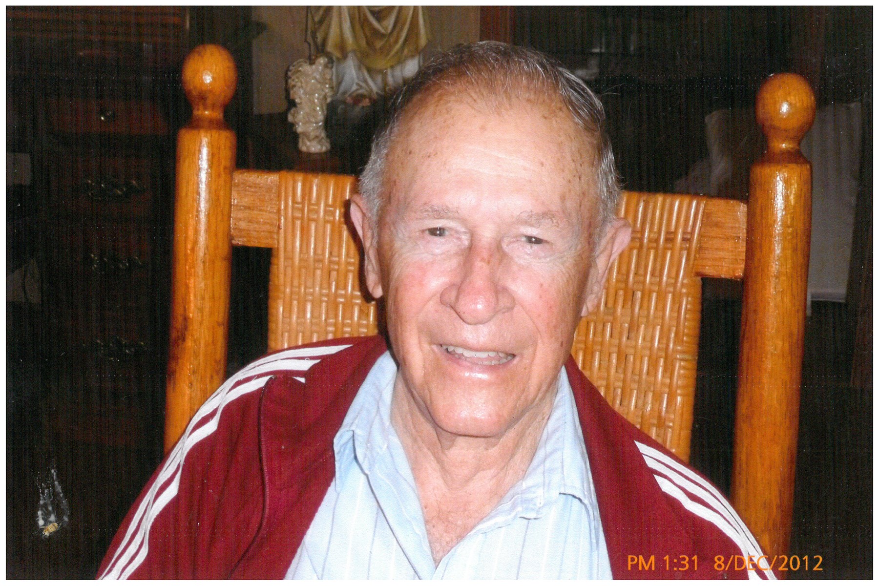 Obituary of John Williams Ramoin