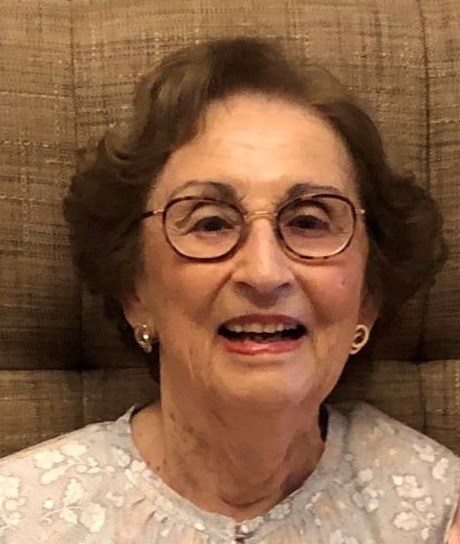 Obituary of Ruth Nachbar