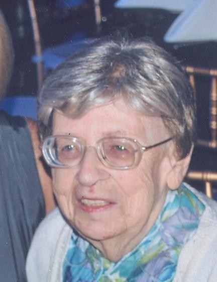 Obituary of Eleanor O'Leary