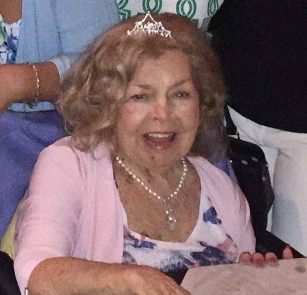 Obituary of Maureen Rose Jones