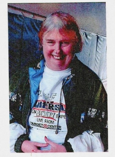 Obituary of Anne Marie Conklin