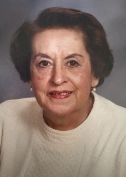Obituary of Alicia Cueto