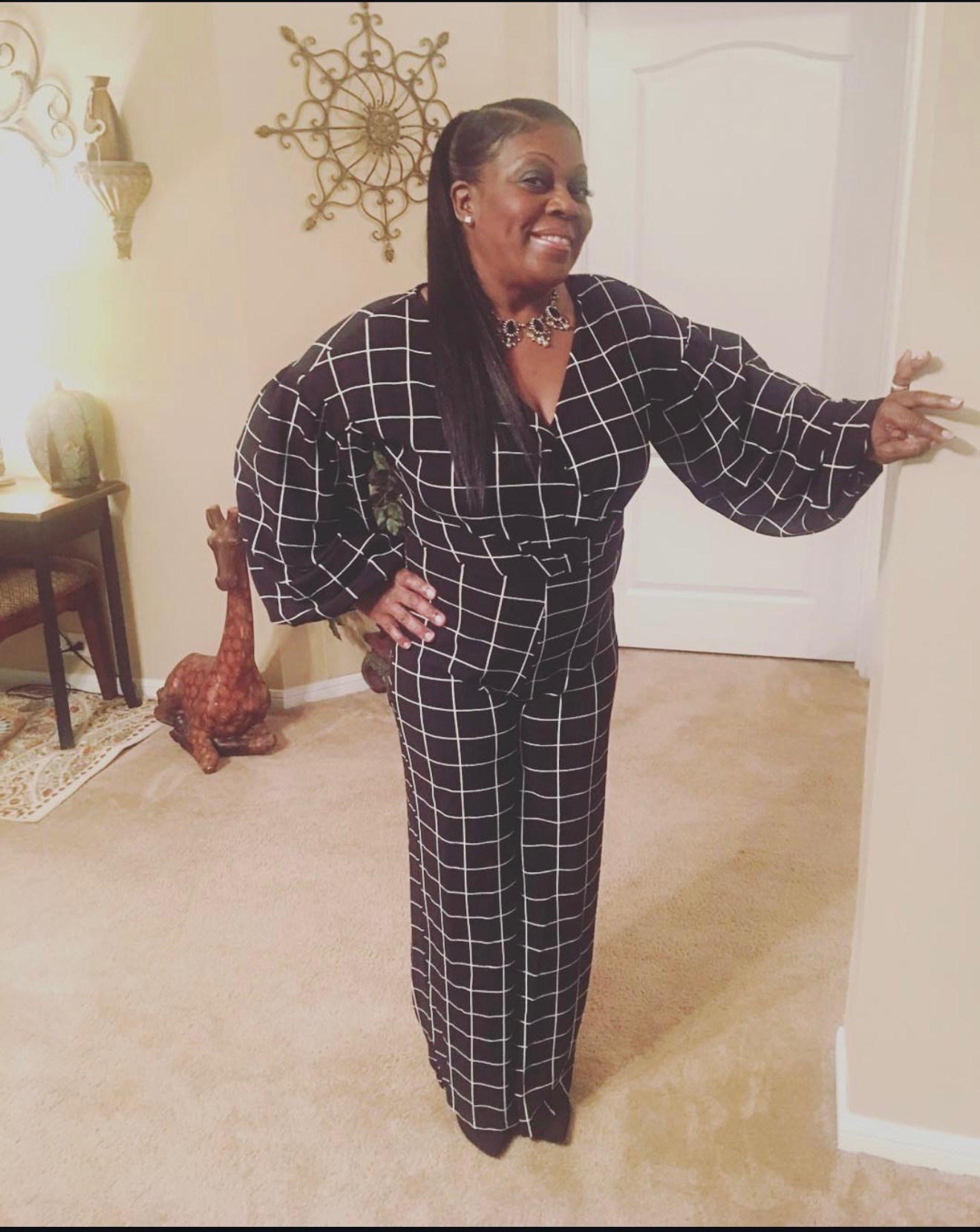 Avis de décès de Verlena Marie Saulter