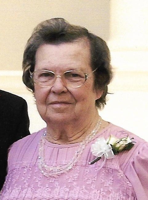 Obituary of Verna Mary Crappell