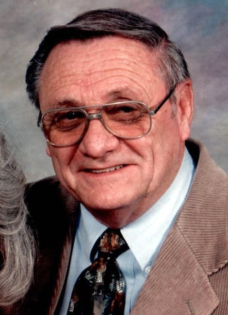 Obituario de Albert Ray Dellinger
