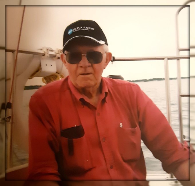 Obituary of Karl Paul Peltsch