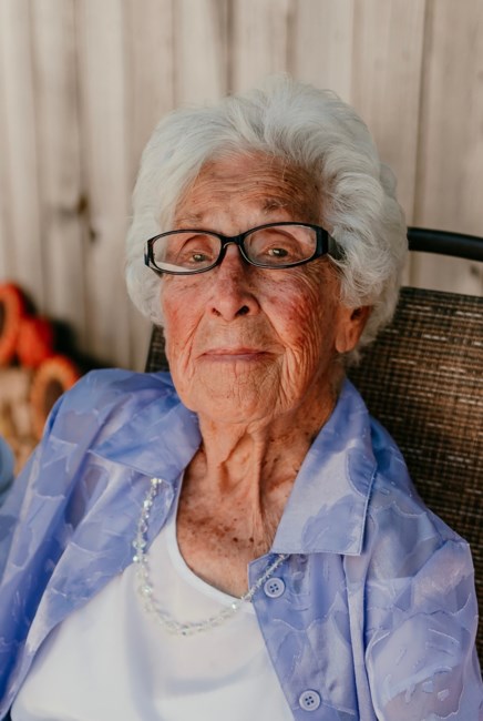 Obituary of Ellen Margaret Forrest