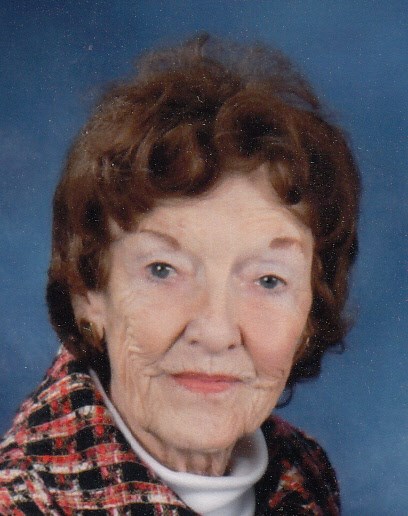 Obituary of Cathryn Hay Vance