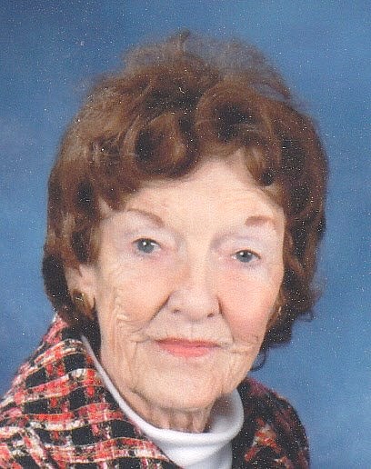 Obituary of Cathryn Hay Vance