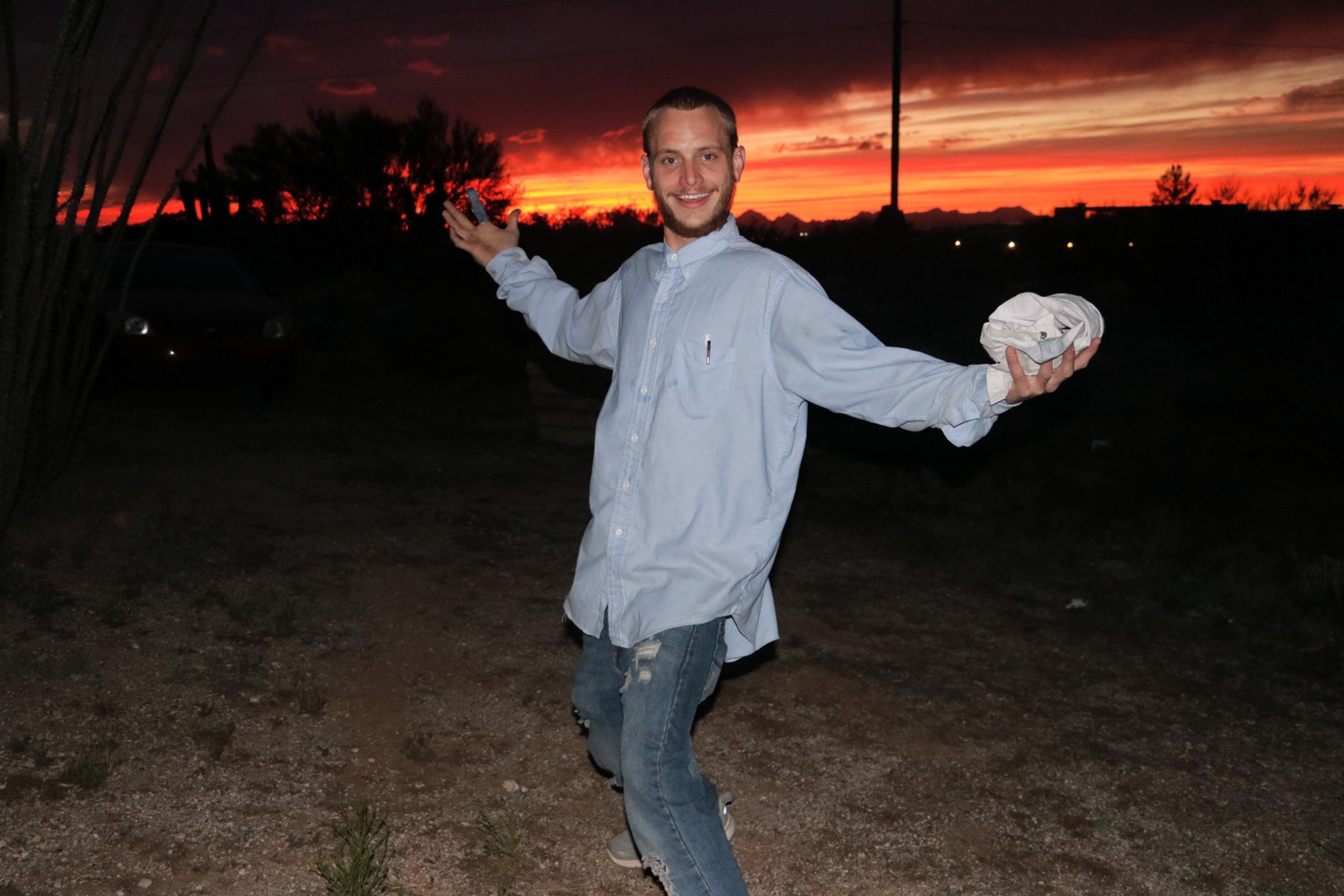 Obituary of Michael Sean McHugh II