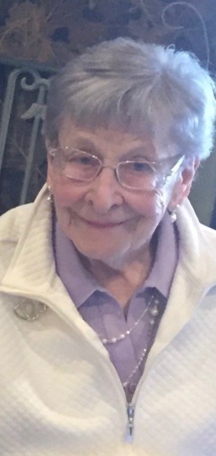 Obituary of Elizabeth Blanch Franks