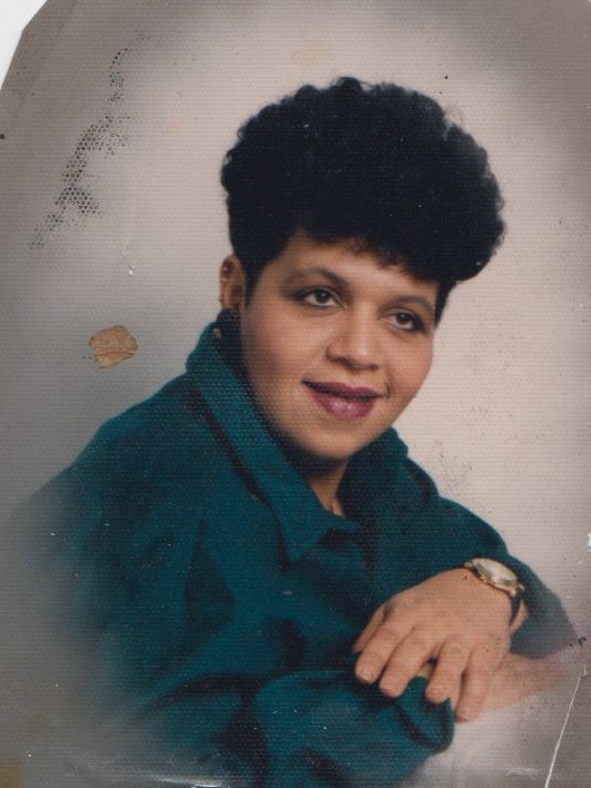 Obituary of Jacqueline Maria Green-Mitchell