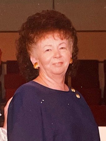 Obituary of Alice Lou McDaniel