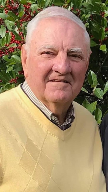 Obituary of Ernest Walter Wilson