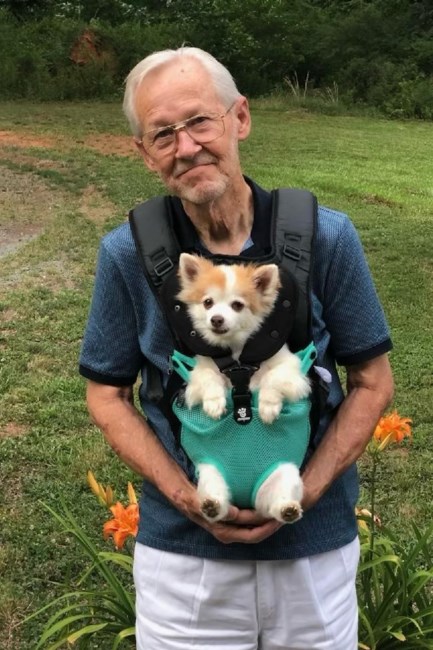 Obituary of S. "Mike" Michael Hilton