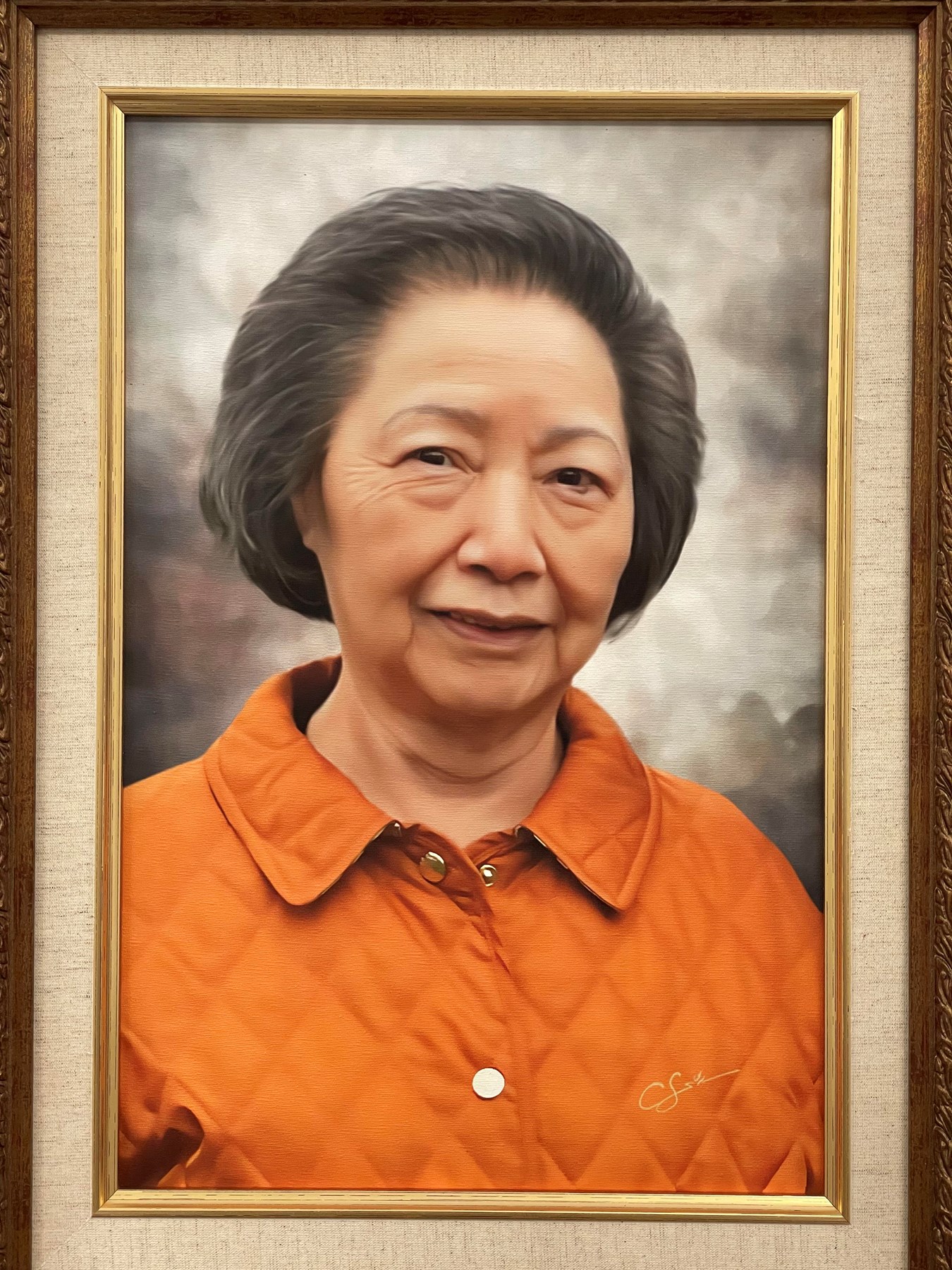 Obituary of 林鄭月桂 Yueh Kuei Lin Cheng