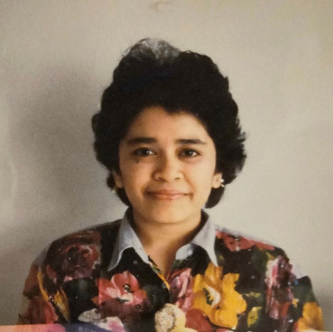 Obituary of Maria Guadalupe Arredondo
