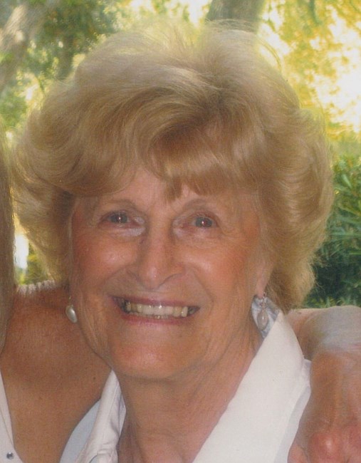 Obituario de Sylvia Caroline Ridgeway