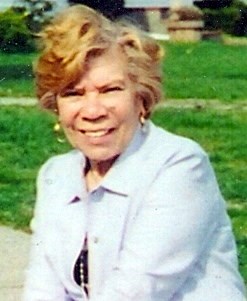 Obituary of Maria "Nanda" B. Marcial
