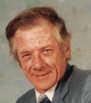 Obituary of Leslie Robinson