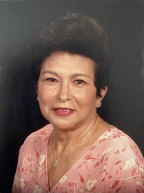 Obituary of Consuelo Zamora Espinosa