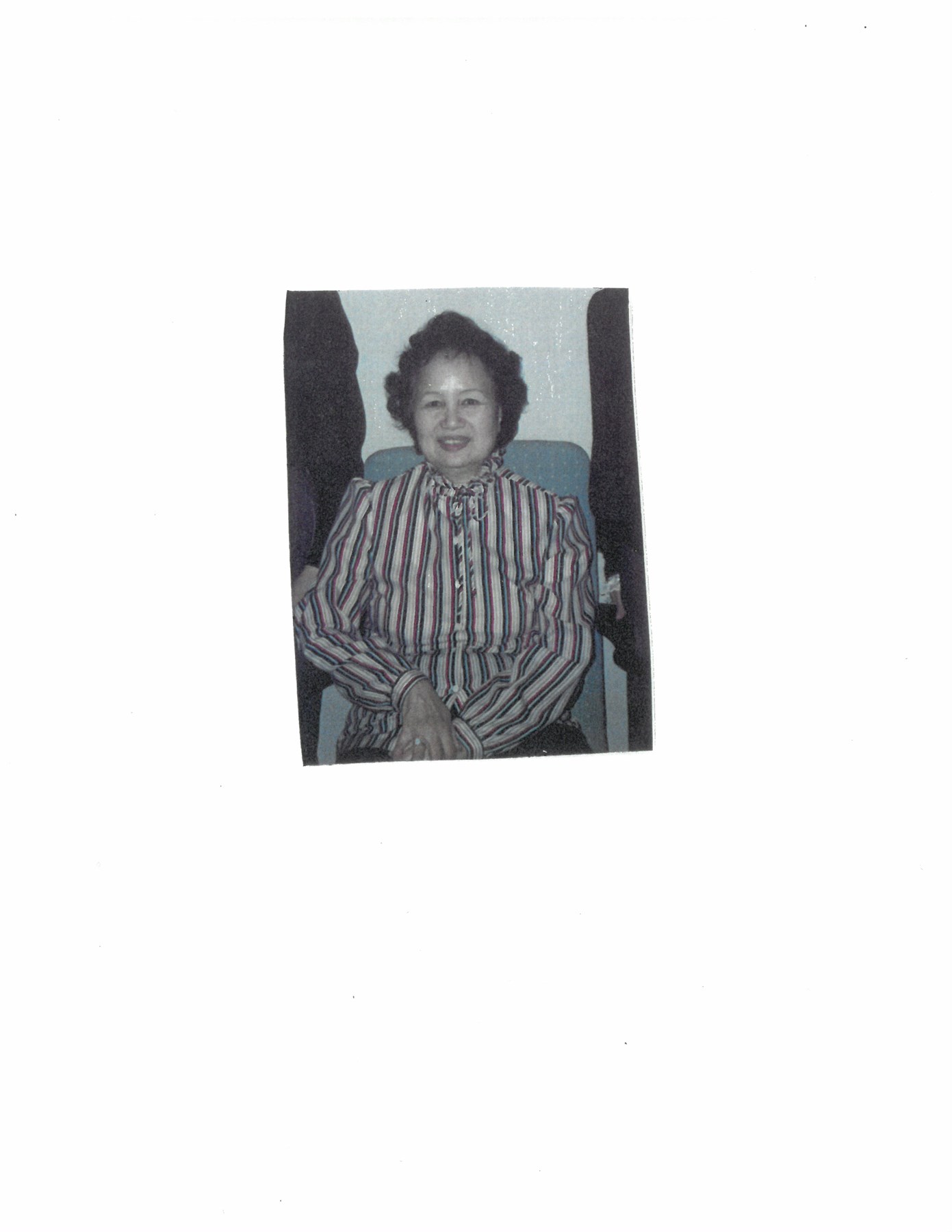 Obituary of Fung N Chin