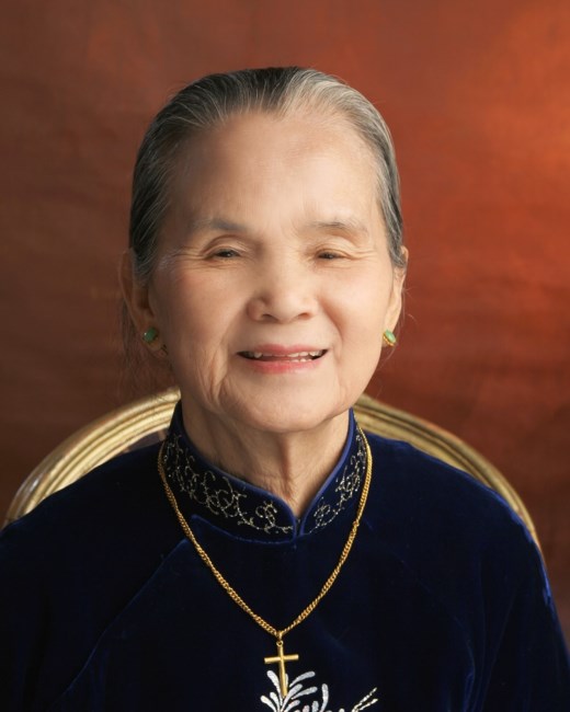 Obituary of Mua Thi Doan