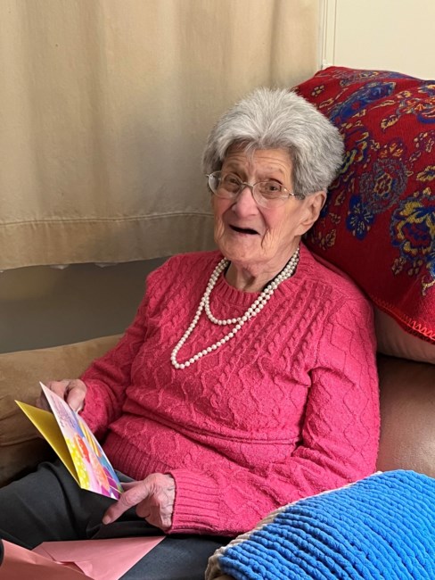 Obituary of Elva Baffa