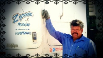 Obituary of Pedro W. Zepeda
